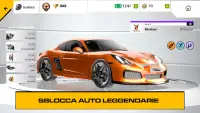 Racing Clash Club: Gioco PvP Screen Shot 3