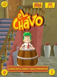 El Chavo: Eso, Eso, Eso Screen Shot 5