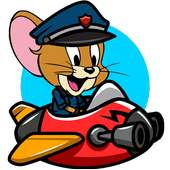 Jerry The Shooter Run: New Tom and Jerry Game 2018