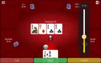 WiFi Poker Room - Texas Holdem Screen Shot 9