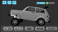 Russian Car Simulator 2020 Screen Shot 4