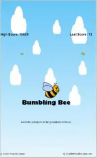Bumbling Bee Screen Shot 0