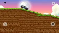 Mini Car Racing Hill Climb Screen Shot 3