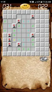 Minesweeper Screen Shot 5