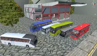 Bus Driving Simulation 2018 Screen Shot 3
