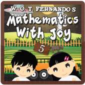 Mathematics with Joy 5