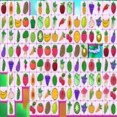 onet puzzle fruit