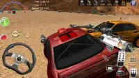 Armored Off-Road Racing Deluxe Screen Shot 4