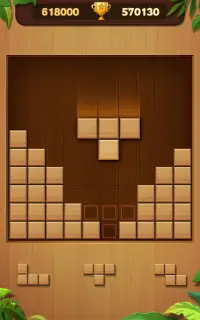 Wood Block Puzzle Screen Shot 9