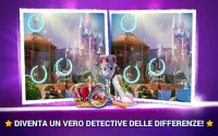 Trova Le Differenze Fiaba - Giochi Di Fantasia Screen Shot 2