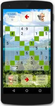 El Juego De Sudoku Screen Shot 2