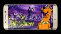 Scooby doo PaPa Dance Screen Shot 2