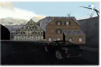 Karda Araba Sürme Oyunu 3D Screen Shot 0