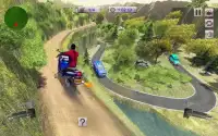 Real Moto Bike Stunts Uphill Screen Shot 2