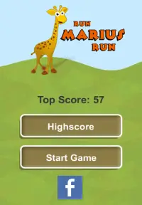 Run Marius Run Screen Shot 2