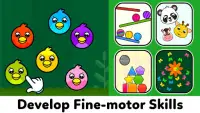 Baby Games for 2-5 Year Olds Screen Shot 30