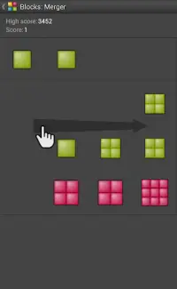Blocks: Merger - Puzzle game Screen Shot 6