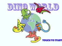 Dino World for kids - 4 in 1 Screen Shot 6