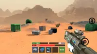 Survival On Mars 3D Screen Shot 3