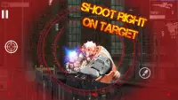 Cyber Force Strike: Shooting Games 3D Screen Shot 1