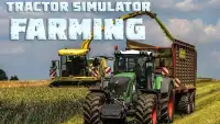 Tractor Simulator Farming Screen Shot 0