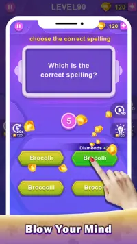 Spelling Master - Tricky Word Spelling Game Screen Shot 4