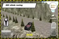 Mountain Car Drifting Screen Shot 0