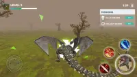 Storm Dragon Simulator 3D Screen Shot 4