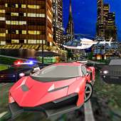 Criminal Transport Car Driving Game Simulator