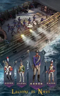 Age of Sail: Navy & Pirates Screen Shot 10