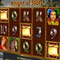 Knight of Slots