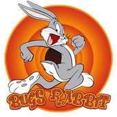 Buggs Tunes Jungle Adventures Bunny