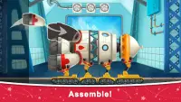 Spaceship, rocket: kids games Screen Shot 12