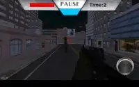 Deadeye Dodge Moto Shooter 3D Screen Shot 2