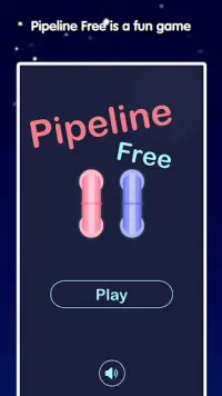 Pipeline Free - Line Puzzle Game Screen Shot 0