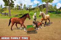 Cheval virtuel Famille Wild Adventure Screen Shot 17