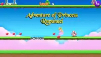 Adventure Princess Rapunzel Game & hazel baby Game Screen Shot 3