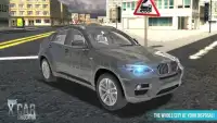 Conduisez X Car Simulator Screen Shot 0