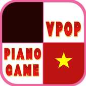 VPOP Piano Game