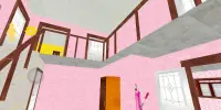Sponge Pink Granny :Scary Game Mod Screen Shot 2