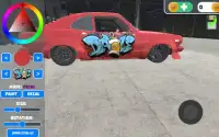 Car Racing Game 3D Screen Shot 1