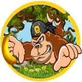 Kong Run - Banana Rush