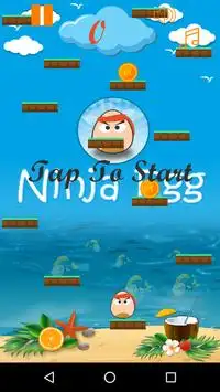 Ninja Egg Screen Shot 1