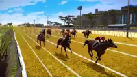 Horse Racing Endless Horse Riding Stunts Screen Shot 0