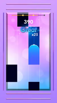Now United Piano Tiles Screen Shot 2