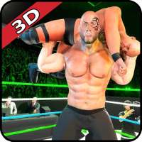 Wrestling Master Fight - World Fight 3D