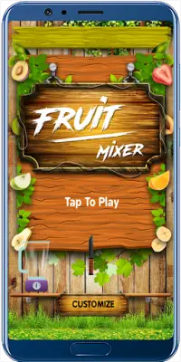 Fruit Slicer ( Free Games & Offline Games ) : 表情符號 Screen Shot 2
