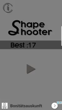 Shape Shooter Screen Shot 0