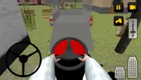 Landscaper 3D: Mower Transport Screen Shot 4