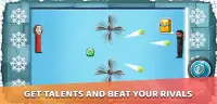 Ping Pong Legend - Multiplayer PvP Screen Shot 9